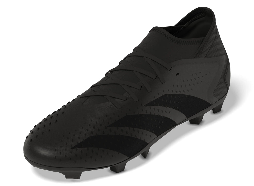adidas Predator Accuracy3 FG Firm Ground Boots Black
