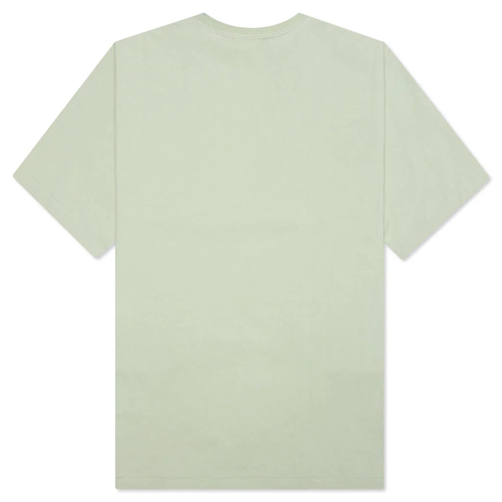 Pigment Three Ape Head Tee Green