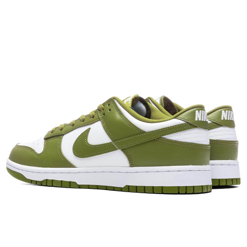 Dunk Low Retro White Pacific Moss