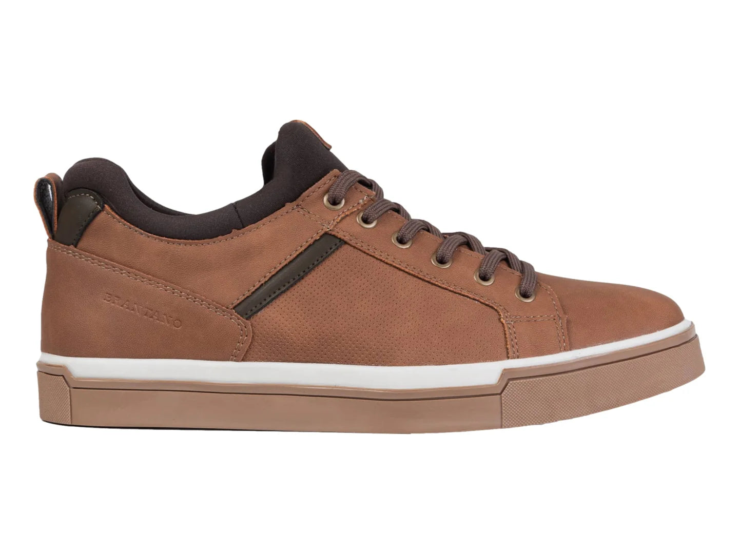 Tenis Brantano Polonia Color Camel para Hombre