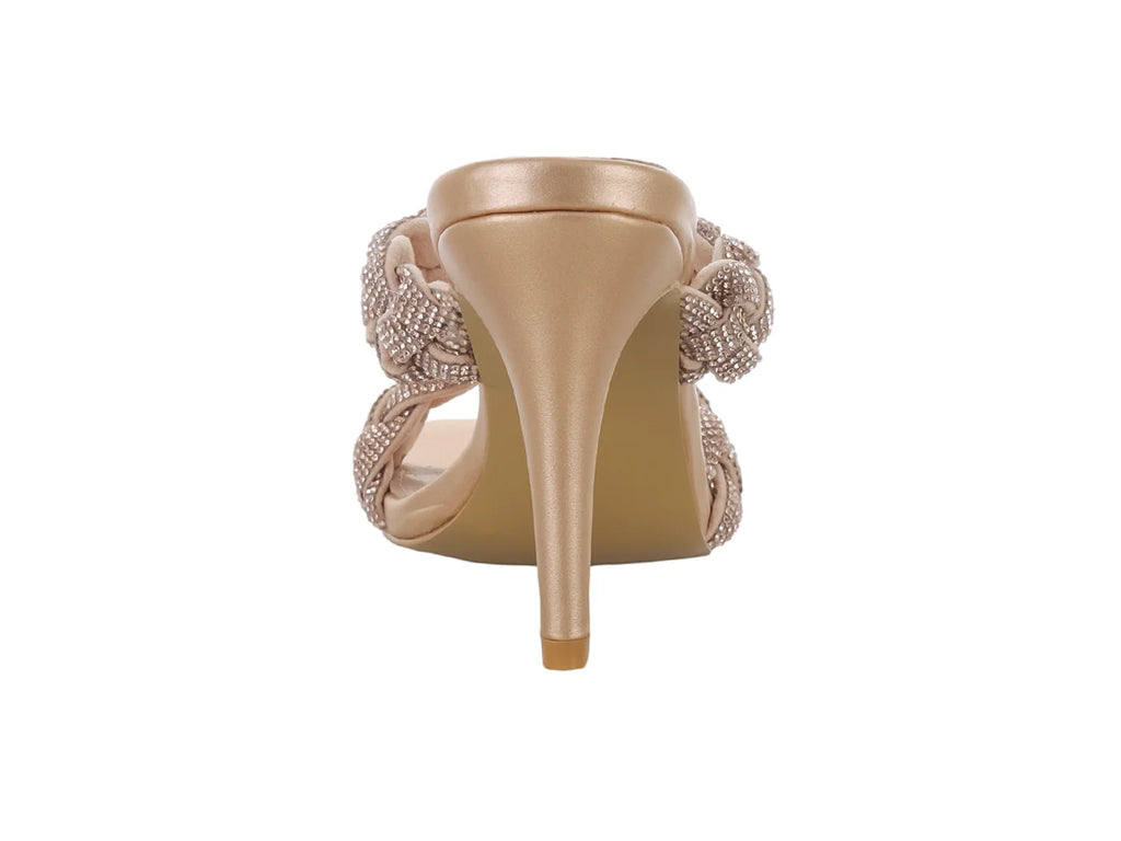 Sandalias EFE Oro Rosado para Mujer