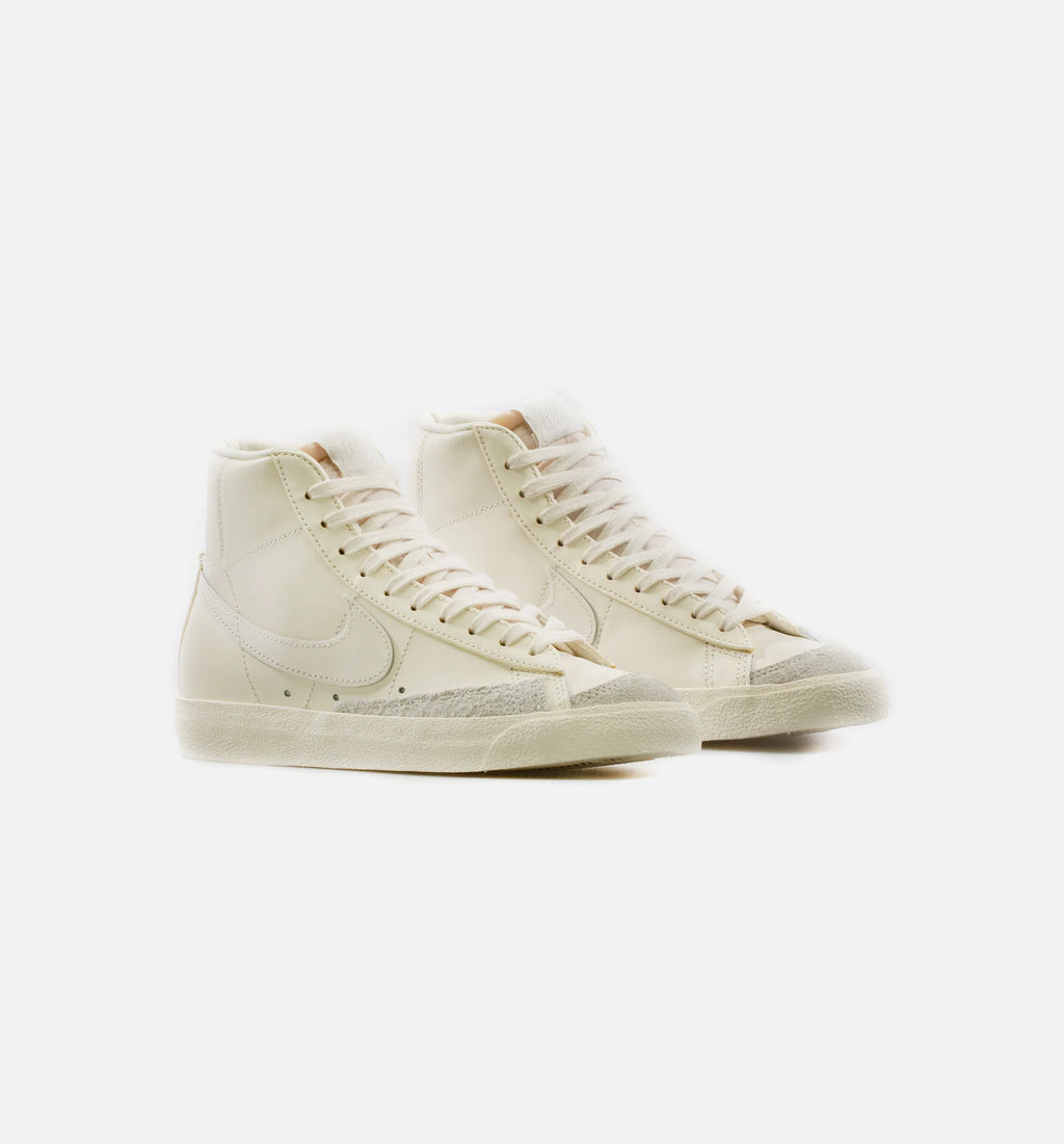 Blazer Mid 77 Vintage Womens Lifestyle Shoe Bone