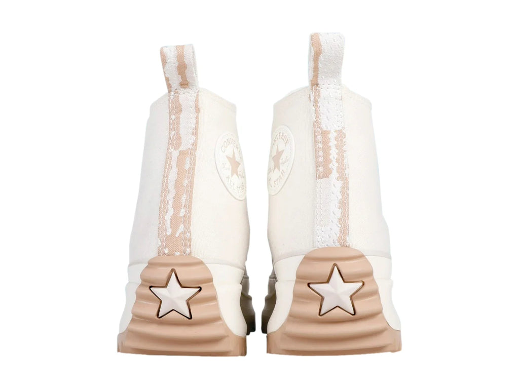 Tenis Converse Run Star Hike Beige para Mujer
