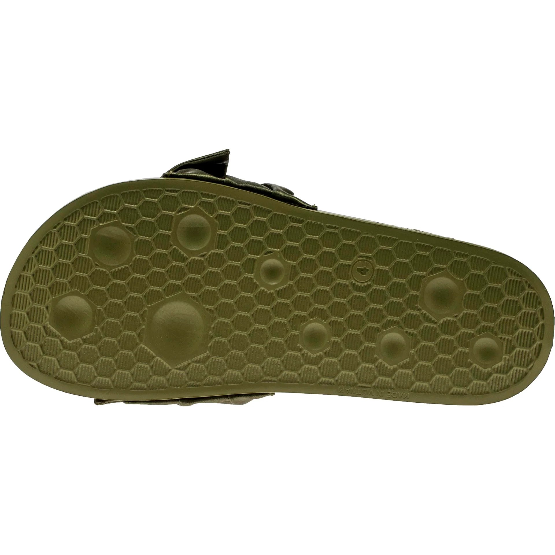 Puma Rihanna Fenty Bow Slides WomenS Olive Green