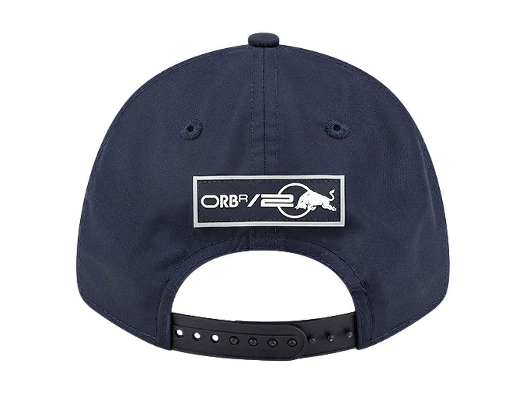 Gorra New Era Oracle Red Bull Racing Azul Marino