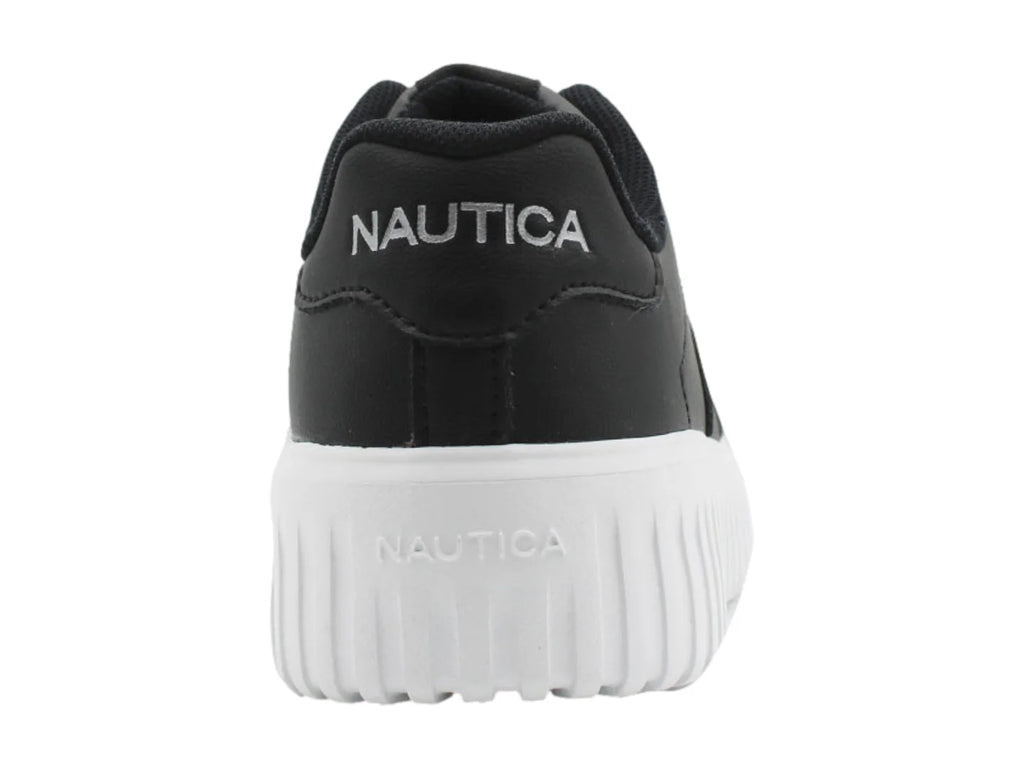 Tenis Nautica Mine Negro para Mujer
