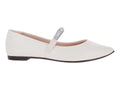 Ballerinas Moleca Blanco Off para Mujer