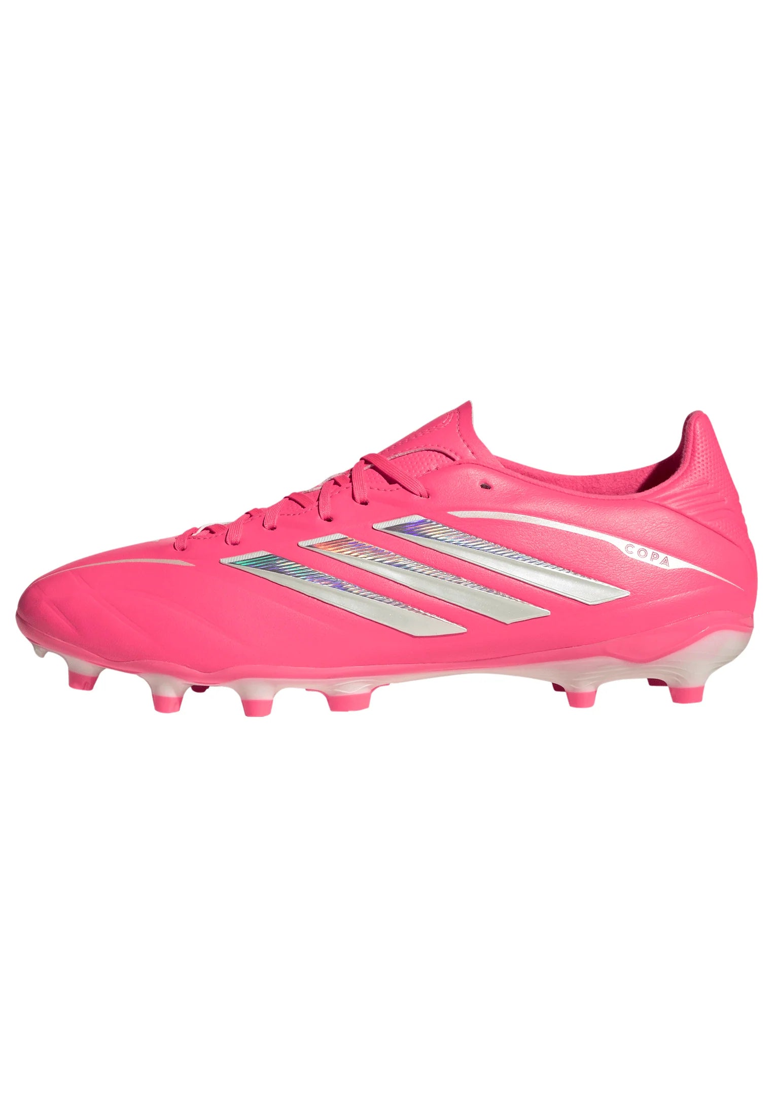 adidas Copa Pure IV League Firm Ground Mens Soccer Cleats Turquesa Ivory Black
