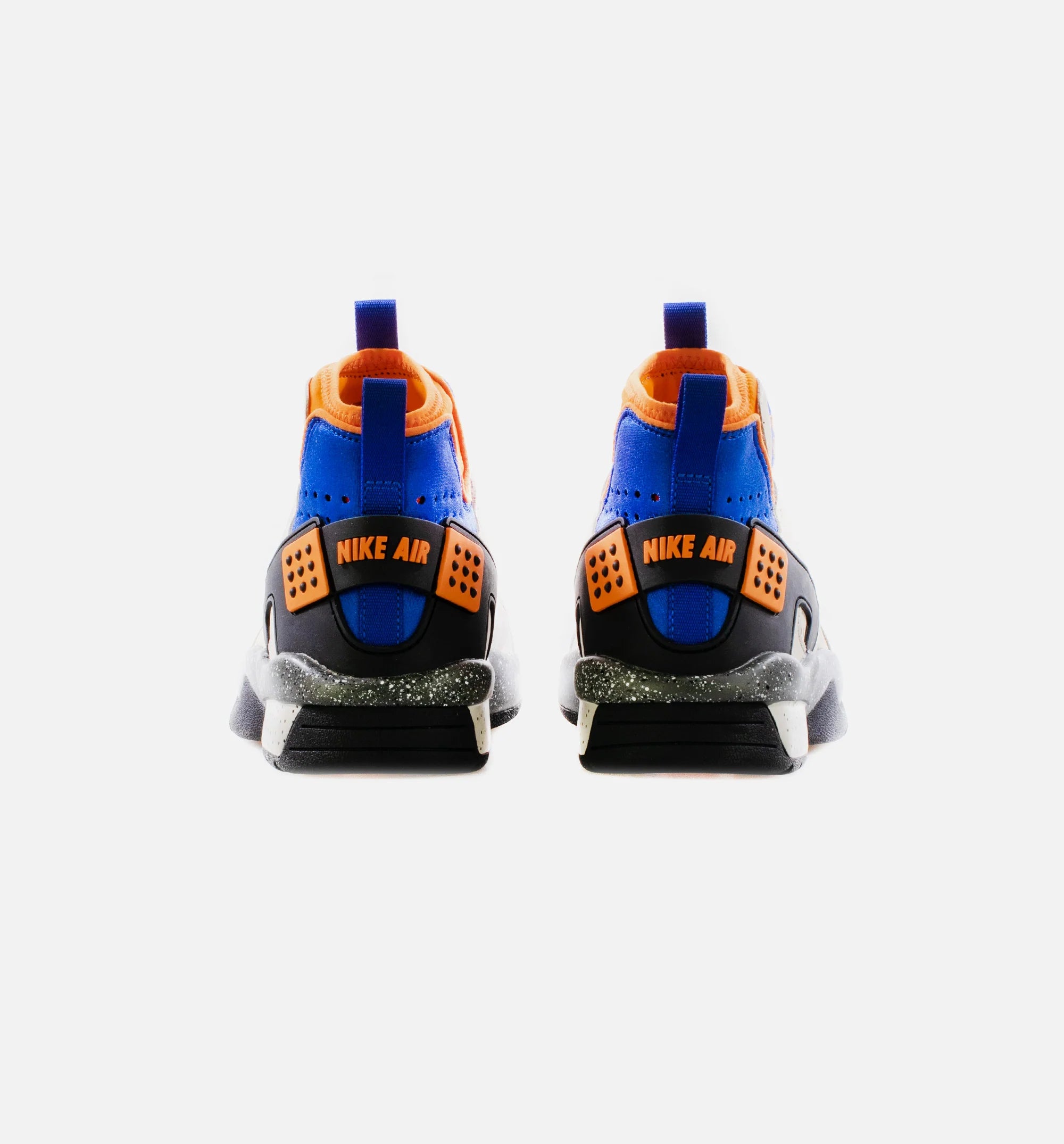 ACG Air Mowabb OG Rattan Birch Mens Basketball Shoe Blue Brown