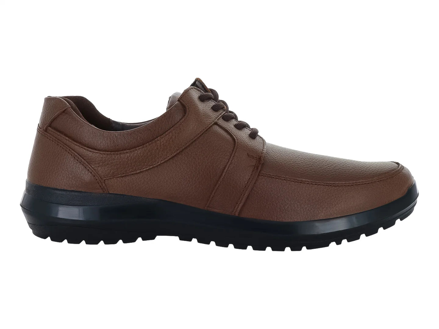 Zapato Casual Larespi Color Café para Hombre