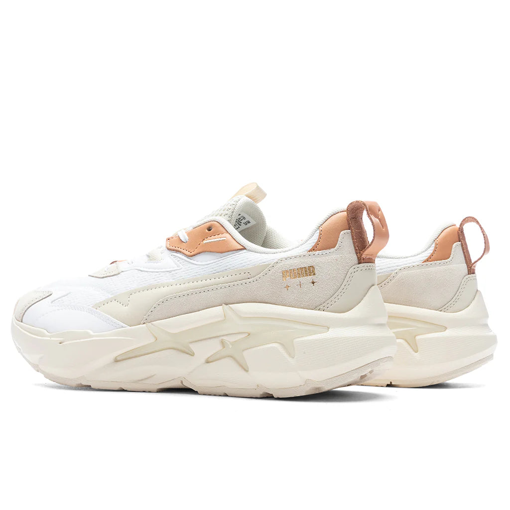 Womens Spina Nitro Premium White Alpine Snow