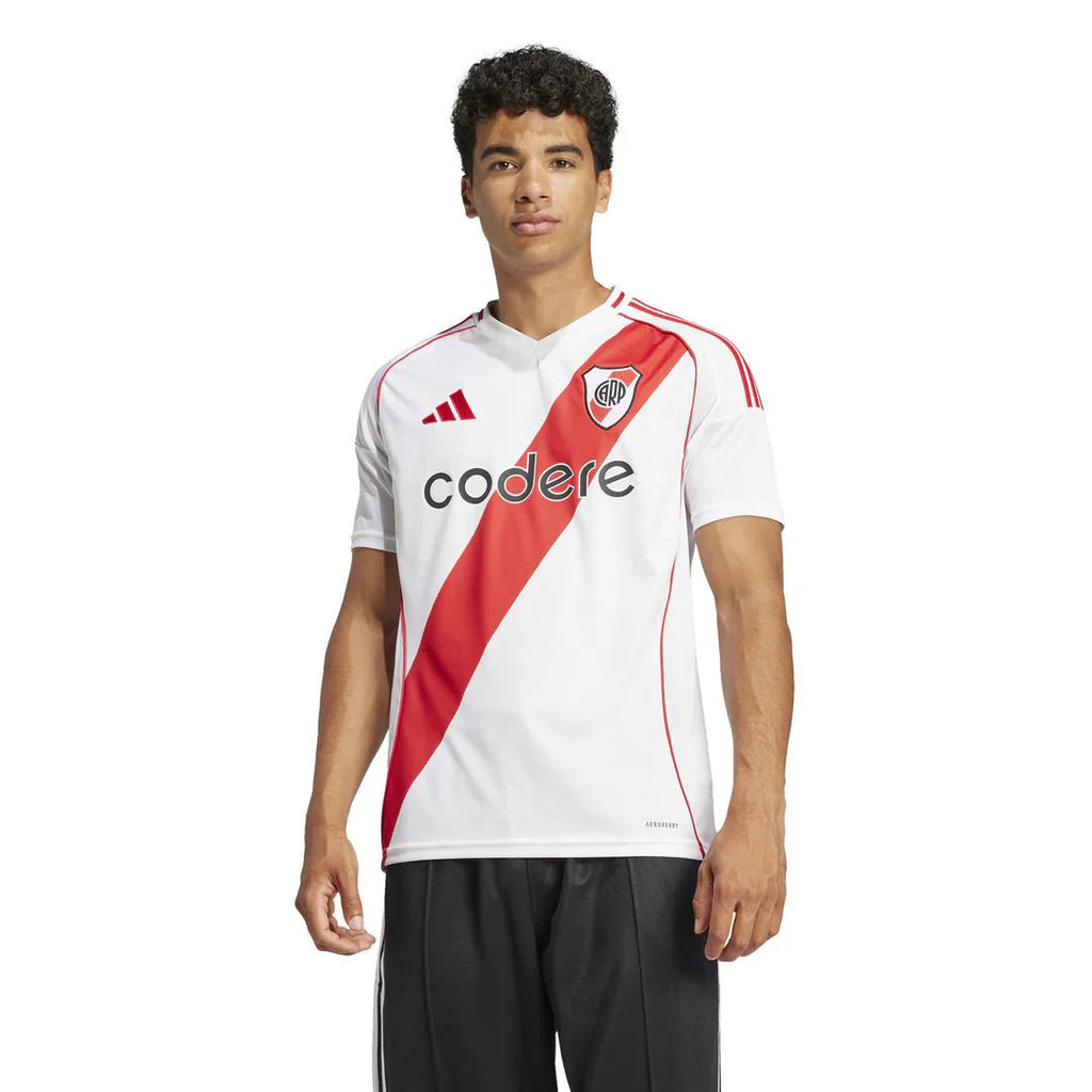 adidas River Plate Home Jersey 24 25 A
