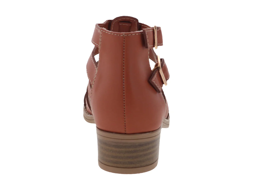Sandalias Tropicana Camel para Niña