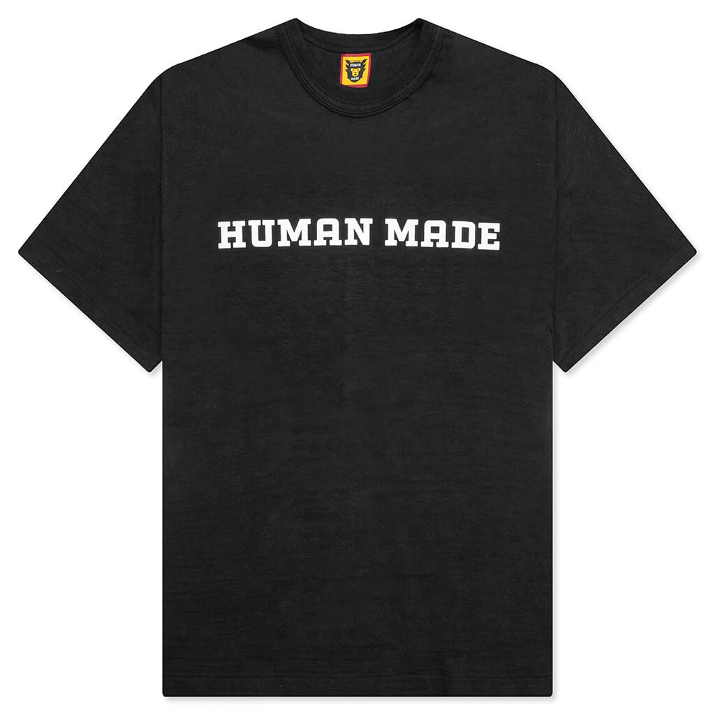Graphic T Shirt 16 Black