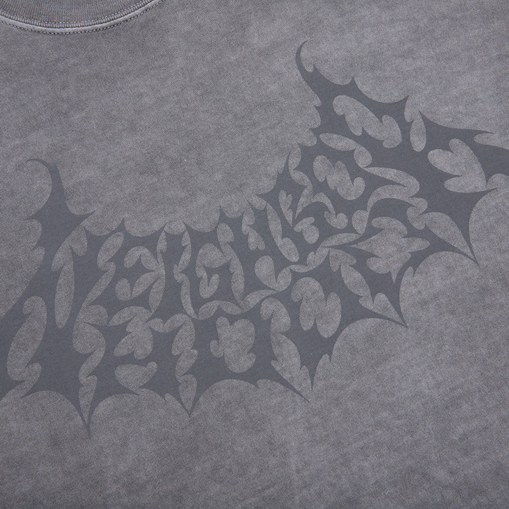 NH L S Tee 4 Gray