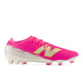 New Balance Furon Team V8 FG Firm Ground Mens Soccer Cleats Pink Heat