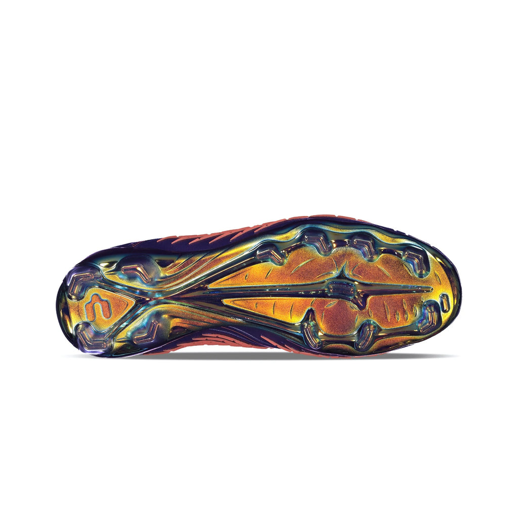 Charly Stingr PFX Womens Firm Ground Purple