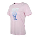 Pink Just Do It T shirts