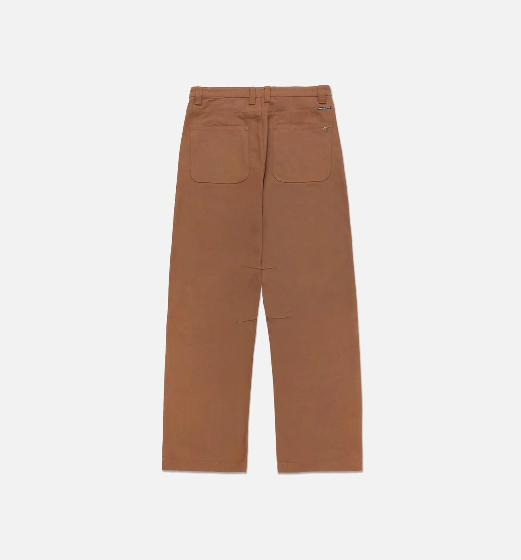 Fairfax Twill Pant Mens Pants Hickory