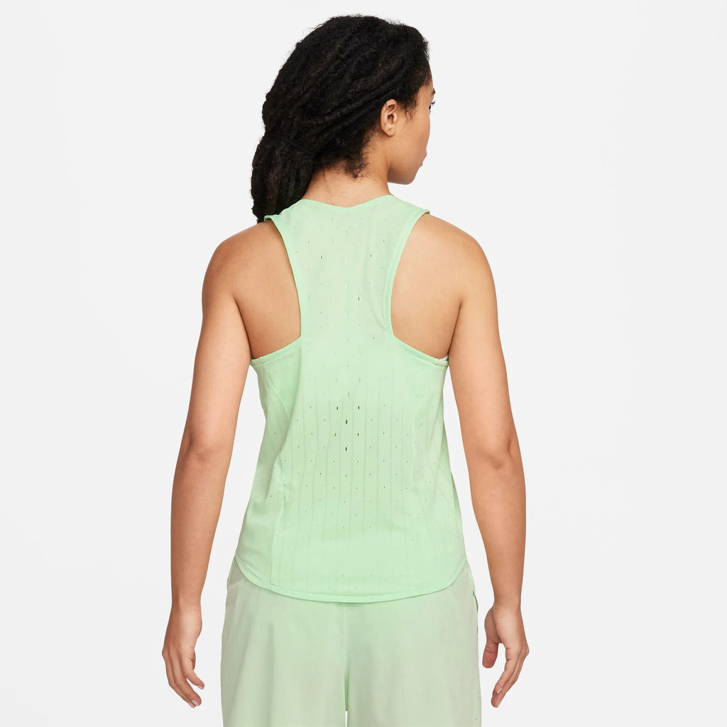 Nike Womens AeroSwift Dri FIT ADV Running Singlet