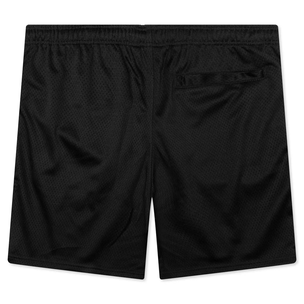Mesh Short Sport Black