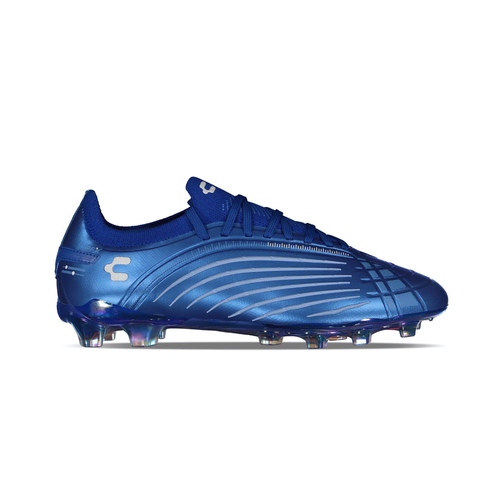 Charly Stingr PFX Firm Ground Blue