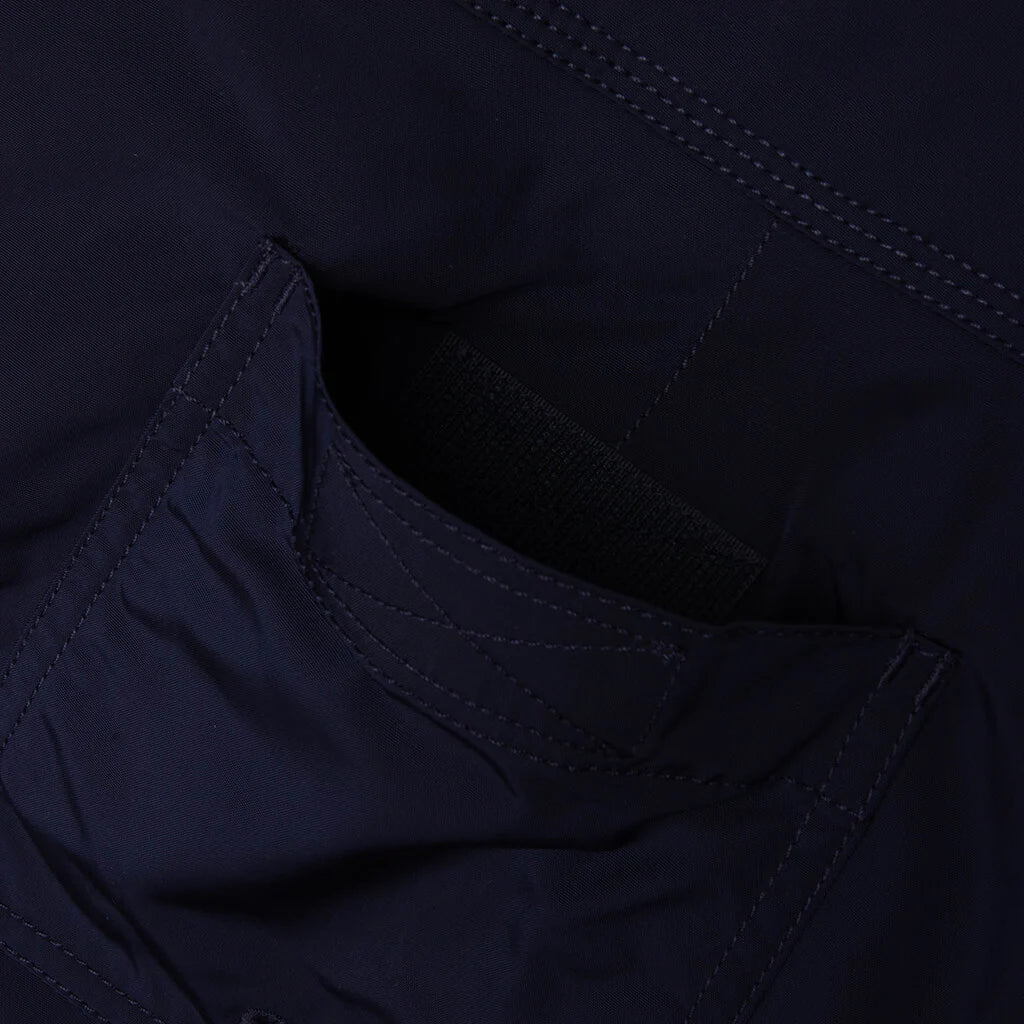 Coastal Board Short Blue