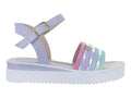 Sandalias Viris Alina Lavanda para Niña