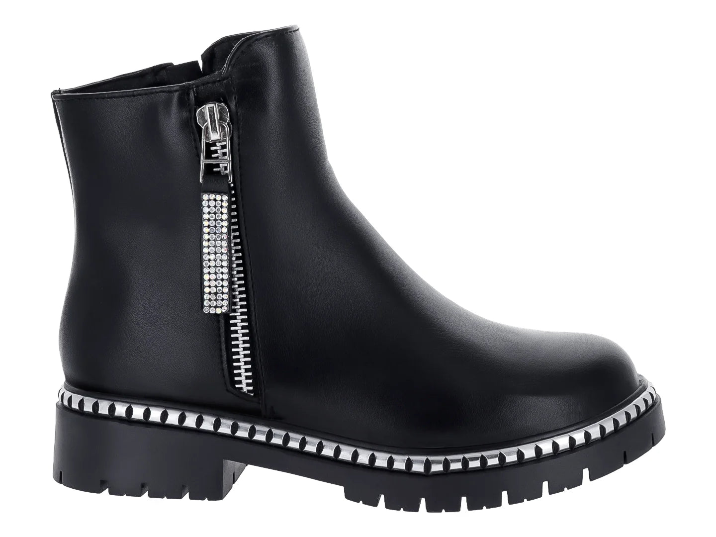 Botines VAVITO Negros para Niña