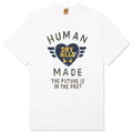 Graphic T Shirt 2 White