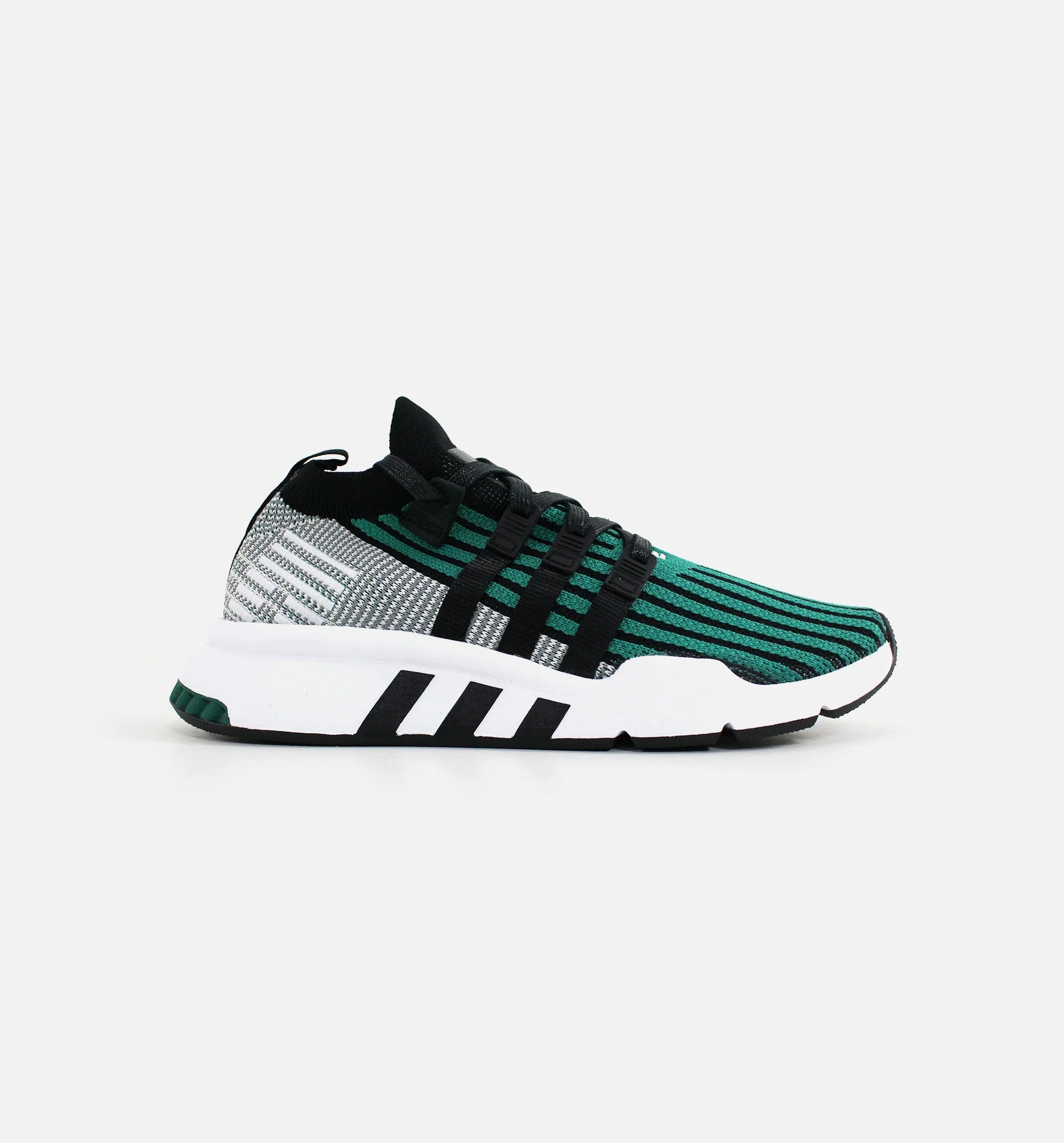 EQT Cushion ADV Mid OG Men Shoe White Core Black Sub Green