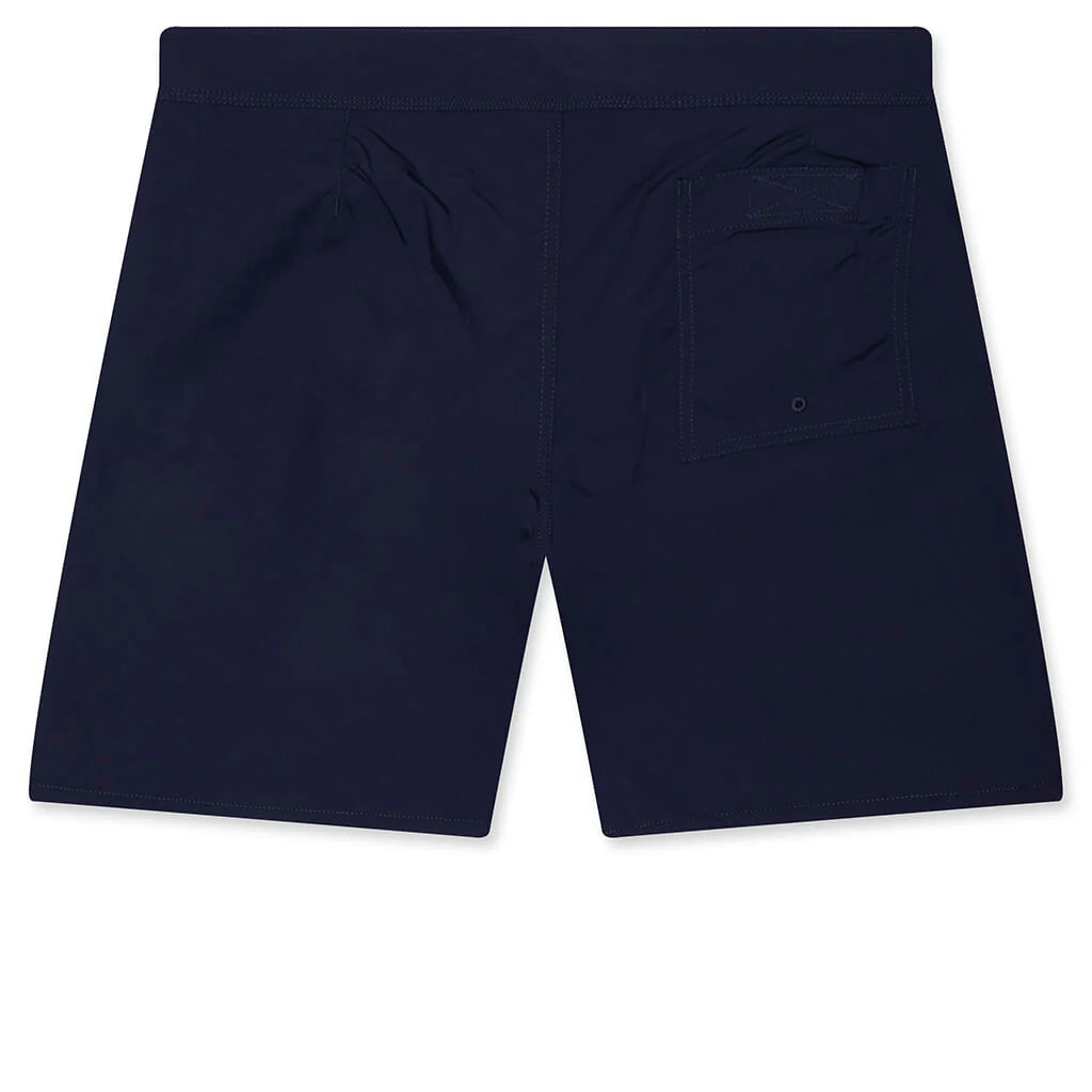 Coastal Board Short Blue