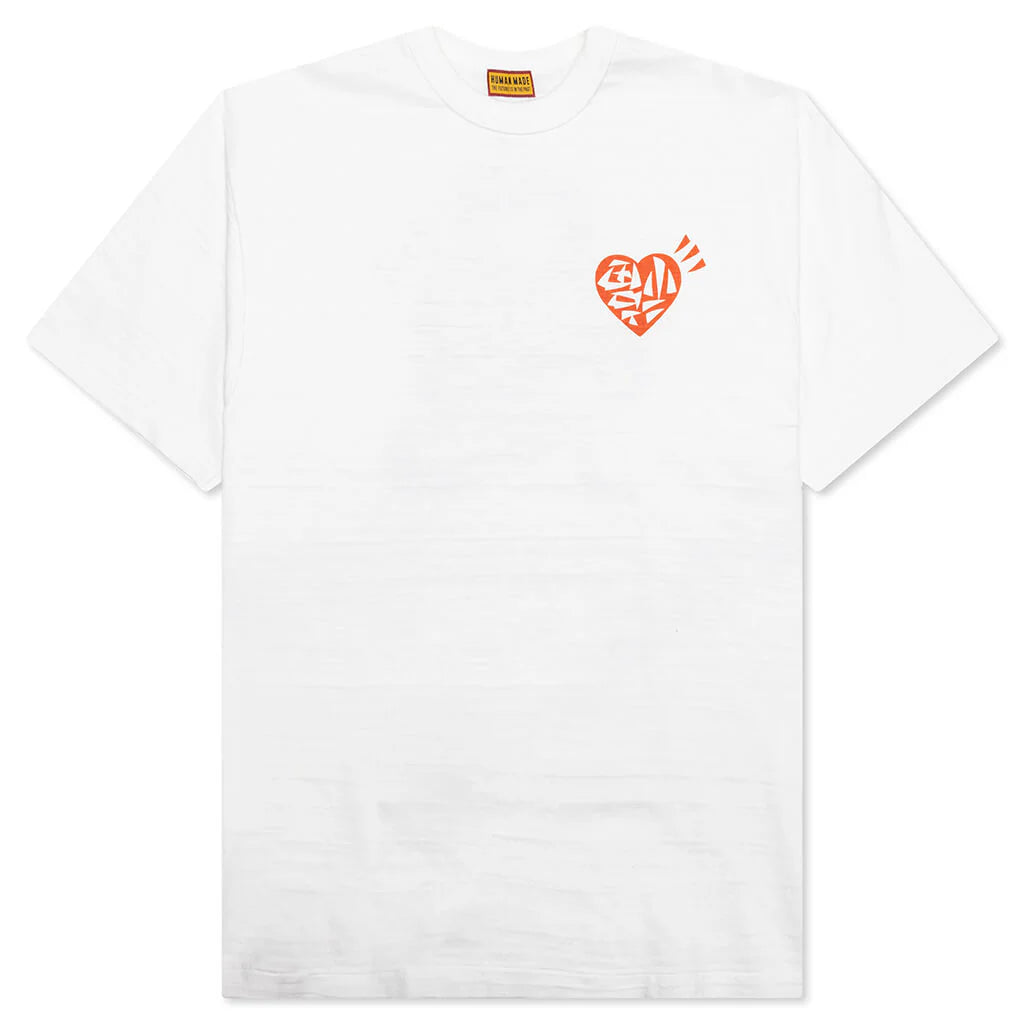2901 T Shirt White