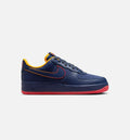 Air Force 1 07 LV8 Mens Lifestyle Shoe Navy Red Yellow