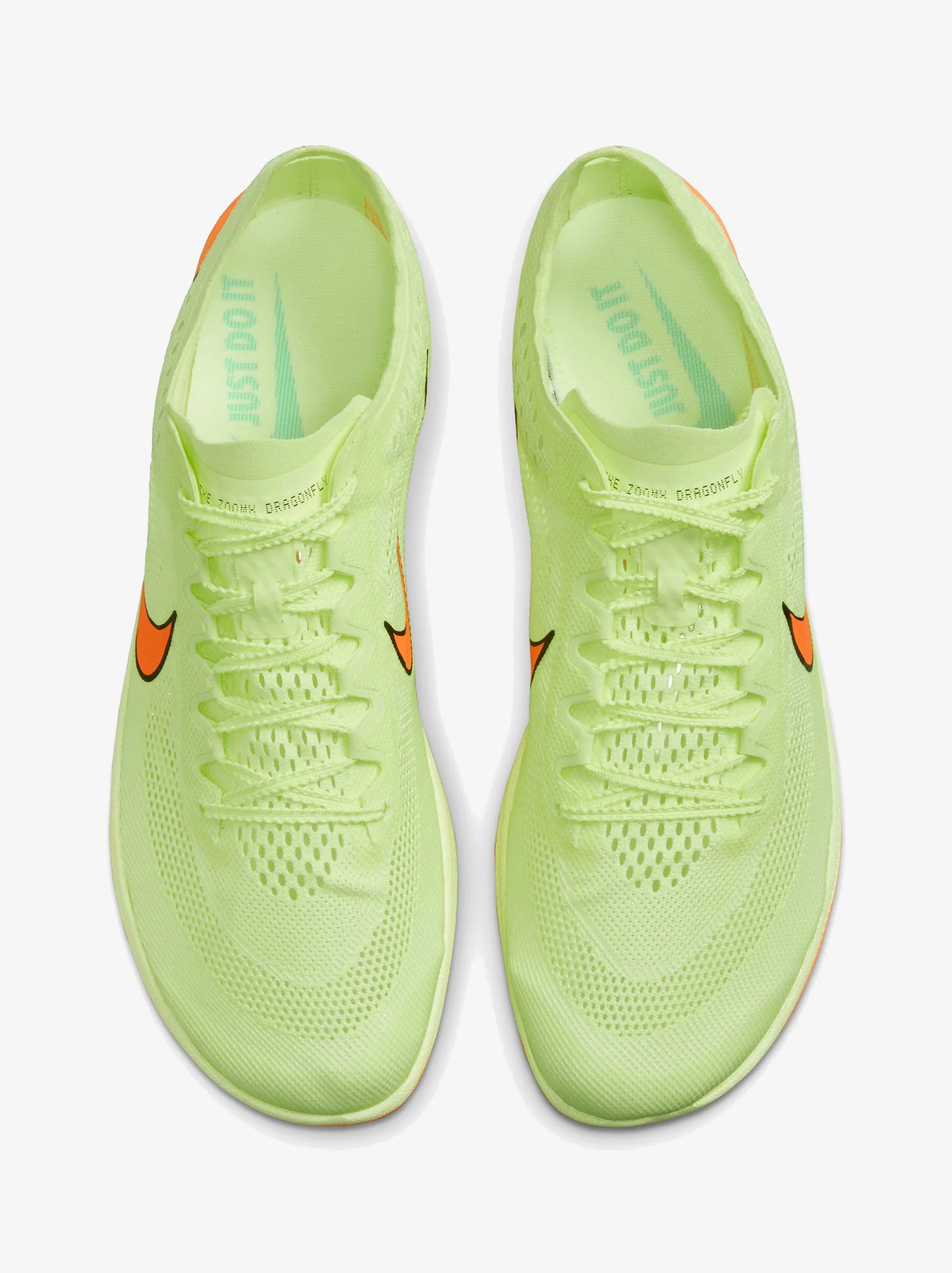 Nike ZoomX Dragonfly Track Field Distance Spikes