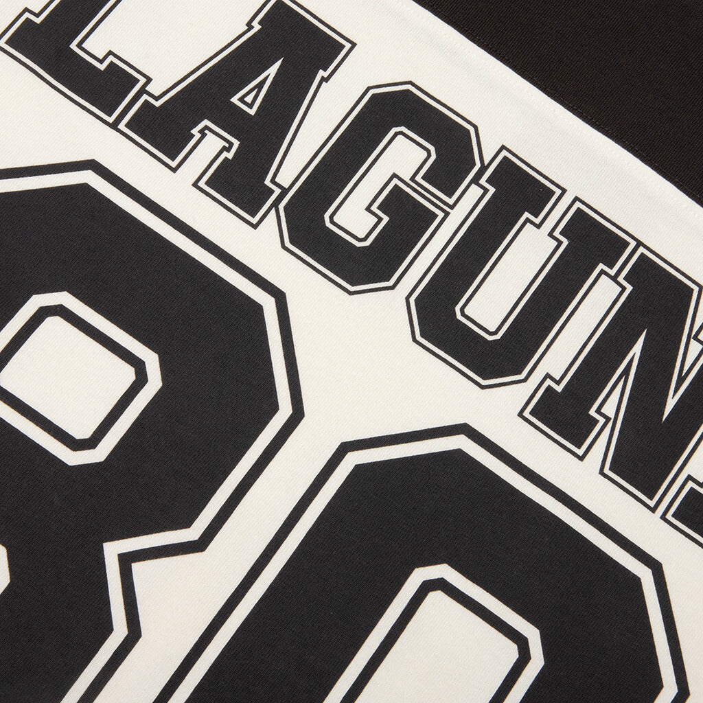 Laguna 80 Jersey Black