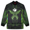 Nike x Canada x NOCTA Dri Fit COF L S Jersey Black Sport Red