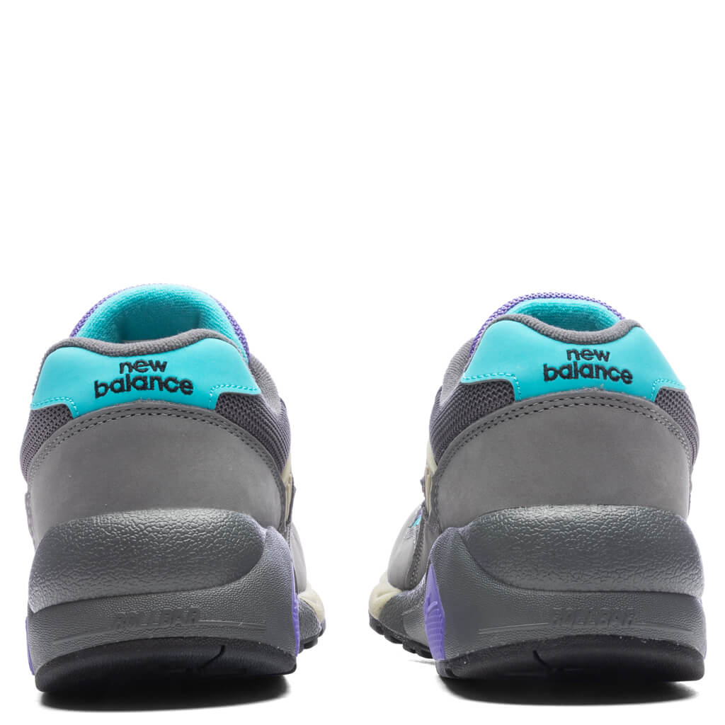 580v2 Shadow Grey