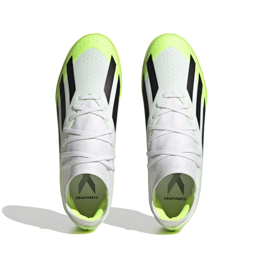 adidas X Crazyfast3 IN Indoor Soccer Shoes