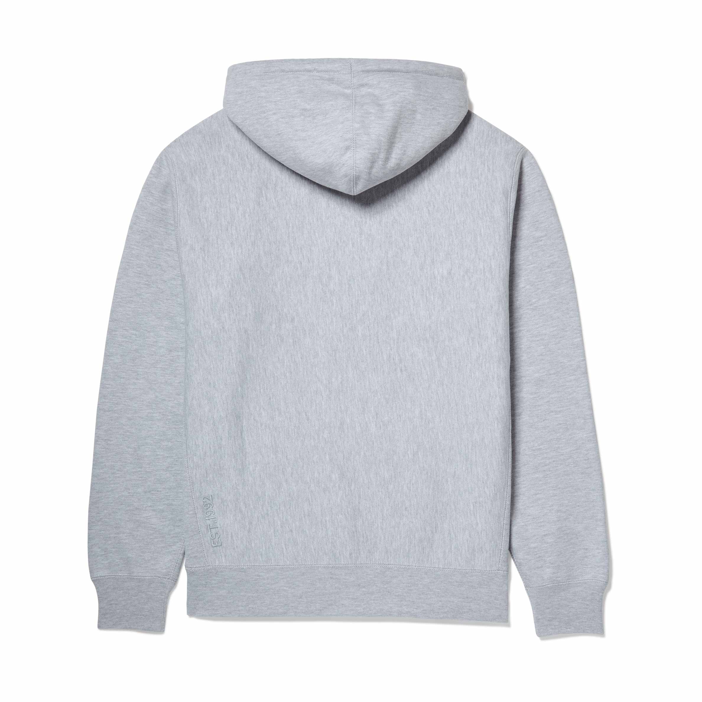 Club Hoodie Grey