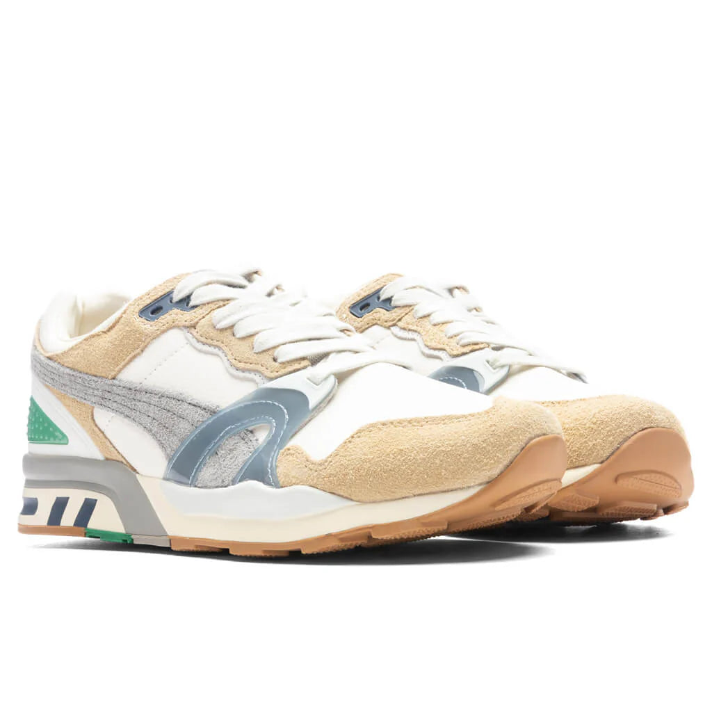 Puma x Rhuigi Trinomic XT 2 Sand Dune Concrete Grey Warm White