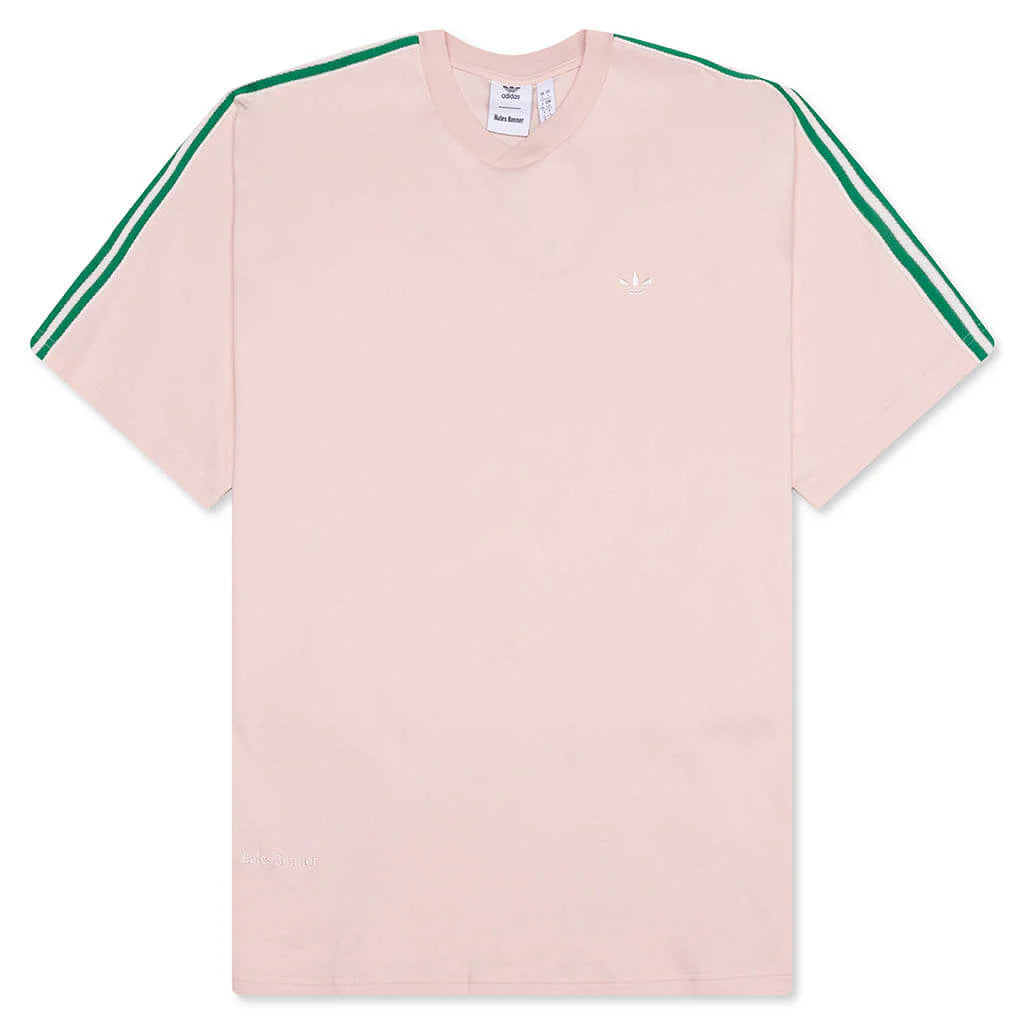 Adidas x Wales Bonner T Shirt Wonder Quartz