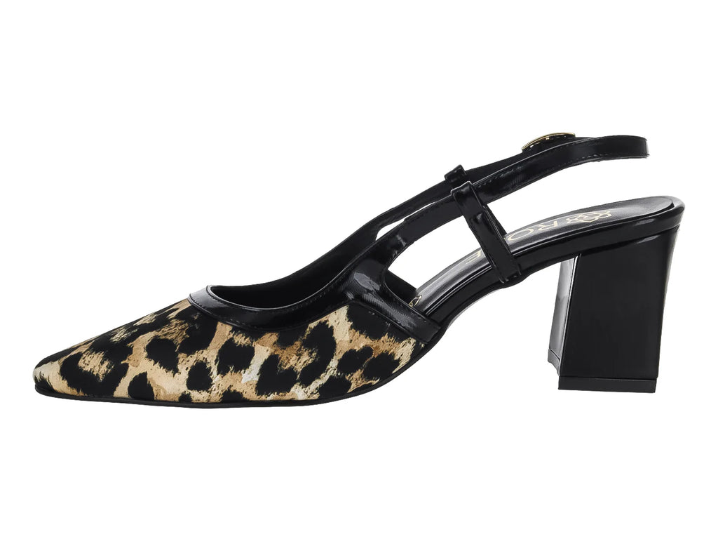 Zapatillas ROZE Razo Leopardo para Mujer