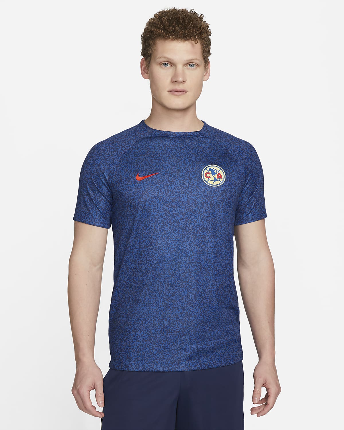Nike America Dri FIT Pre Match Bl