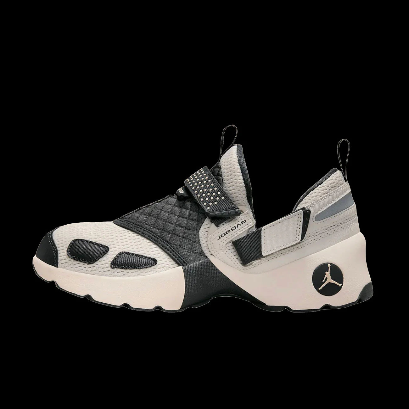WMNS Air Jordan Trunner LX White Black Reflective Silver