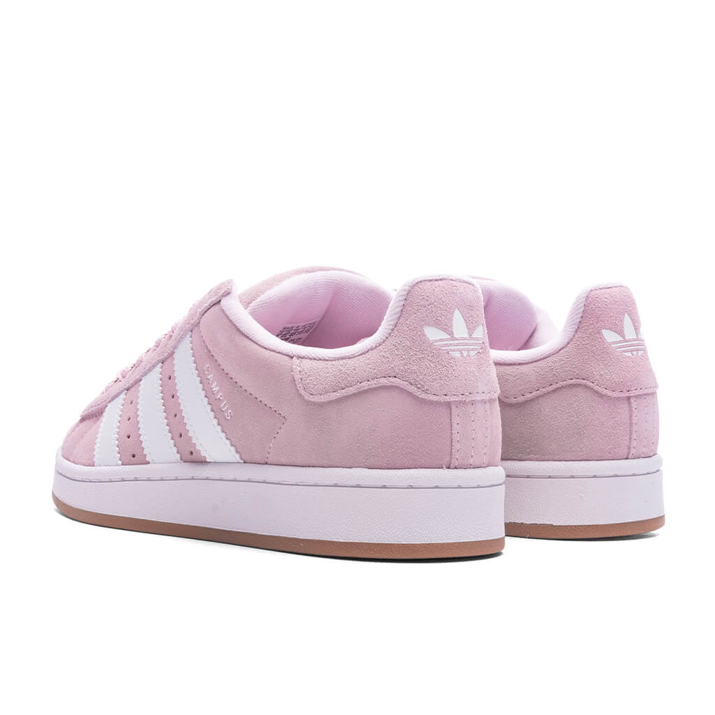 Kids Campus 00s GS Clear Pink Cloud White Gum