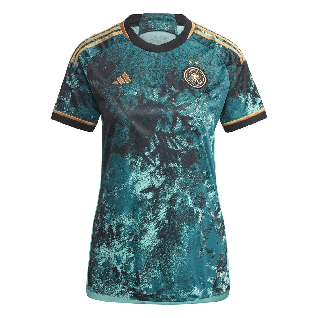 adidas Womens Germany Away Jersey 23
