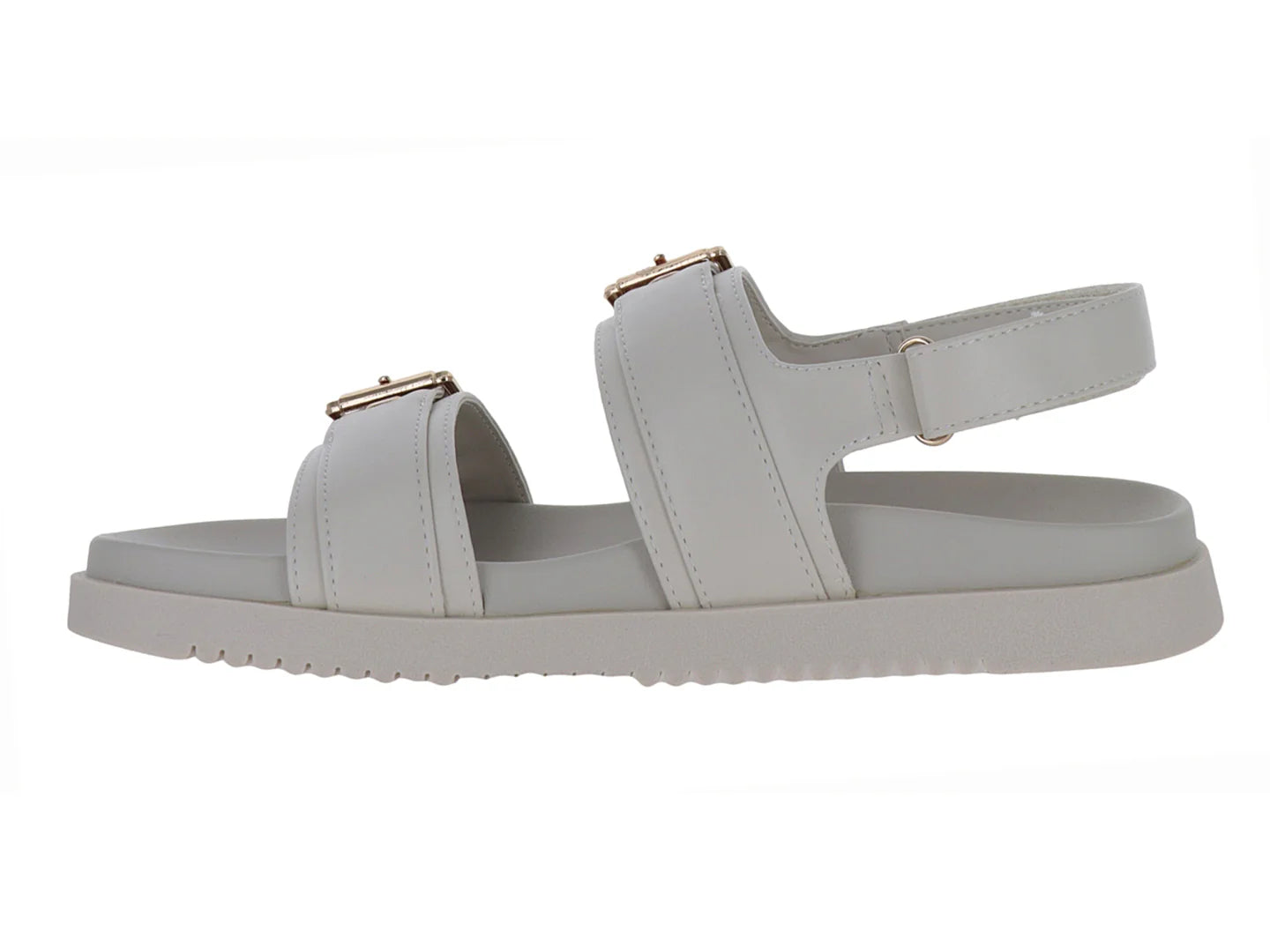Sandalias Madden Girl Sprint Bone para Mujer