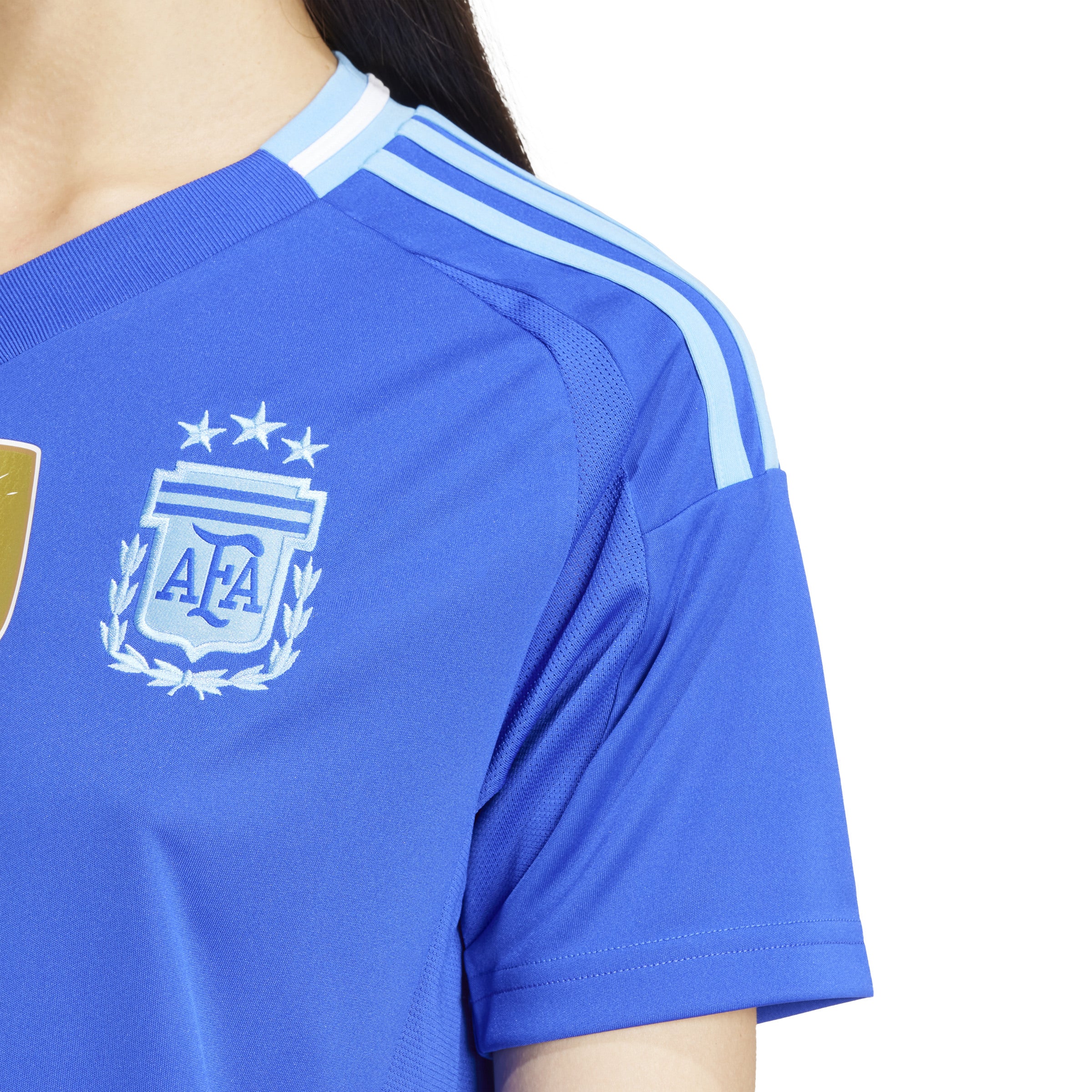 adidas Womens Argentina Away Jersey 2024