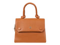 Bolsa Satchel Unibella Color Café para Mujer